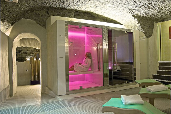 Relaxing Spa