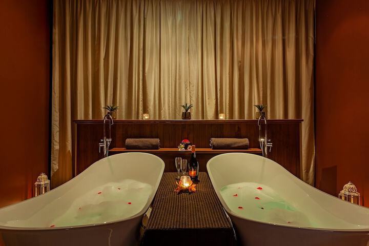 Spa Menu