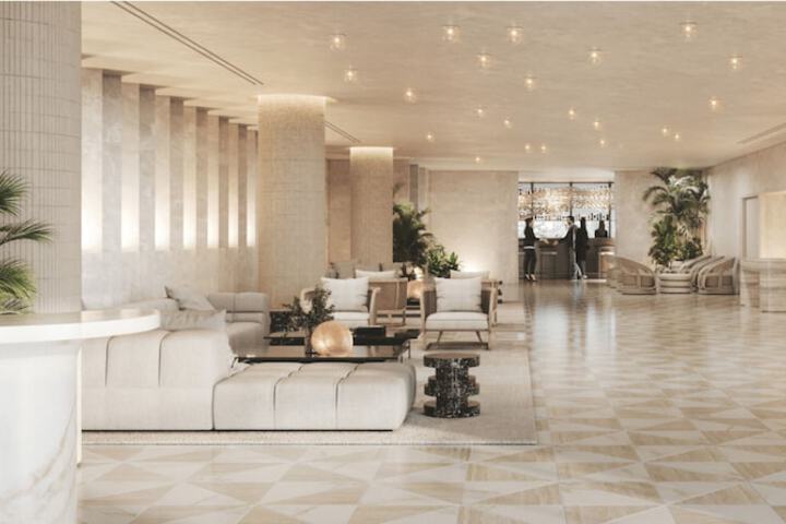 Hotel Interior 2 of 103