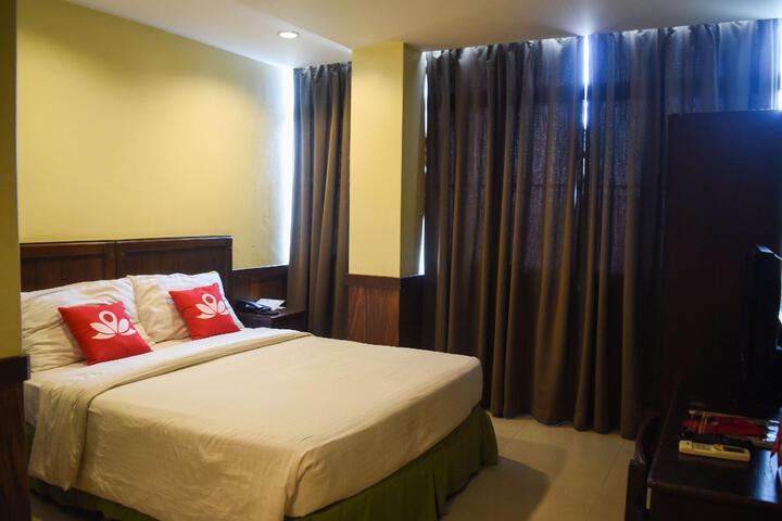 ZEN Rooms Roxas Avenue
