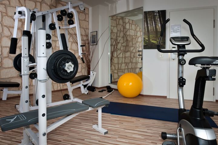 Hotel Gym
