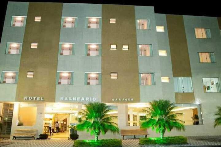 Hotel Balneário