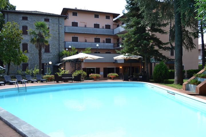 Hotel Park Ge. Al. in Città di Castello