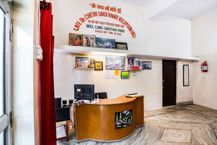SPOT ON 44566 Hotel Gautam Park