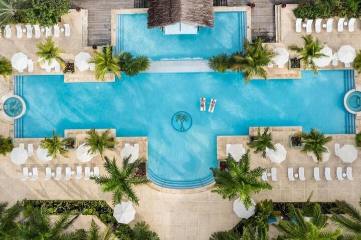 Pools & Facilities