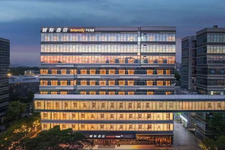 Songshan Lake Intercity Hotel