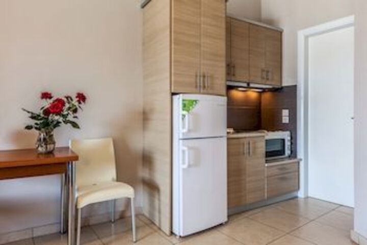 In-Room Kitchen