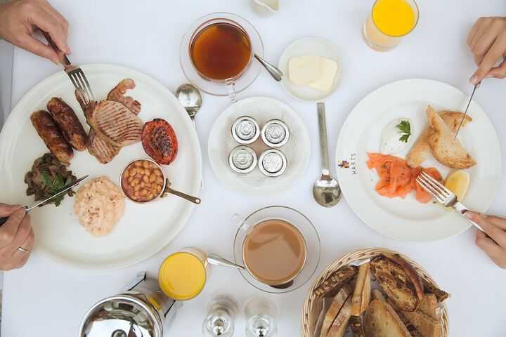 Breakfast/Coffee Service 51 of 67