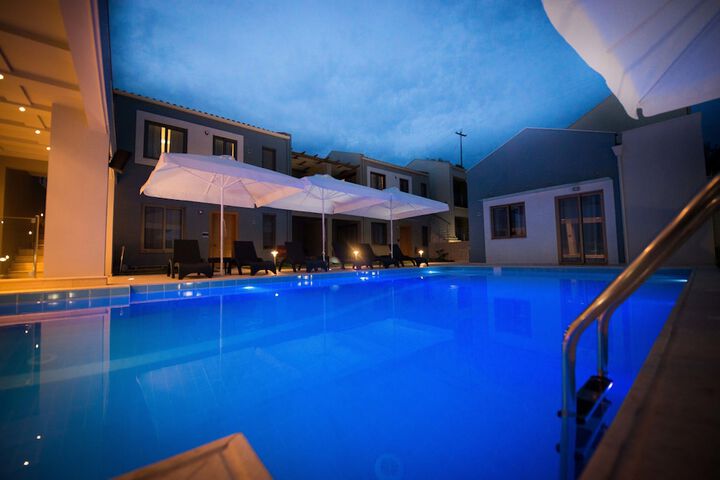 Pool to Cool