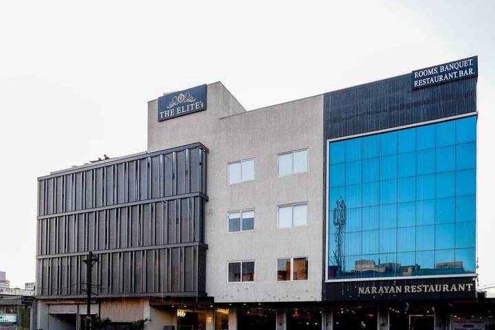 The Elites Hotel Jaipur