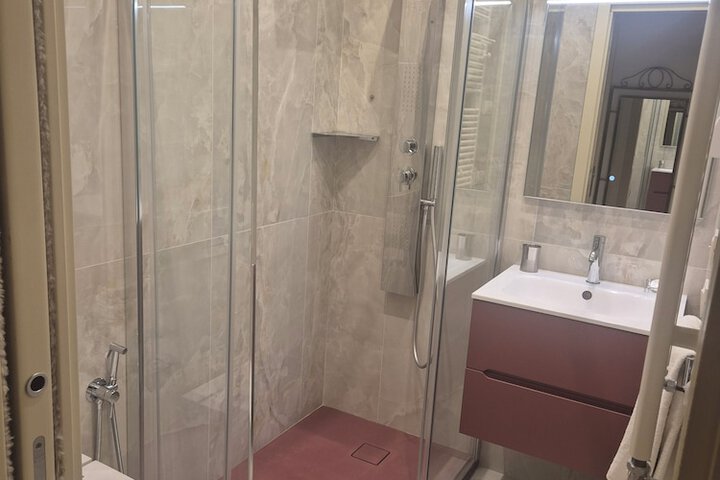 Bathroom Interior Photo