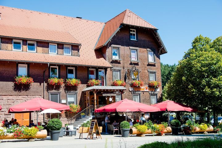 Gasthaus Adler Fohrenbühl in Lauterbach