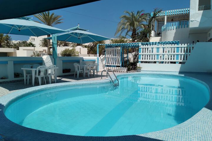 Pool to Cool