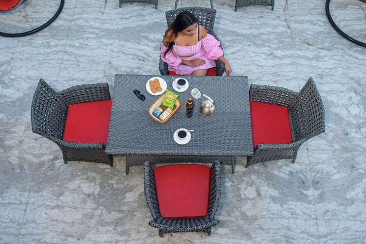 Breakfast/Coffee Service 37 of 81