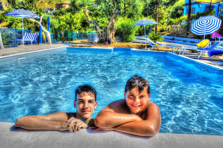 Pool Photo