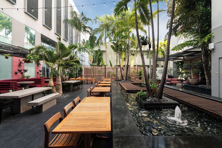 Property amenity