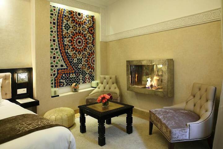 Living area