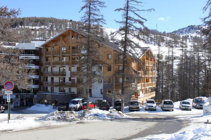 LEcrin des Neiges