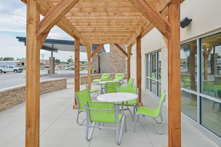 Property amenity
