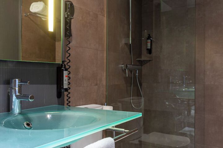 Bath Interior