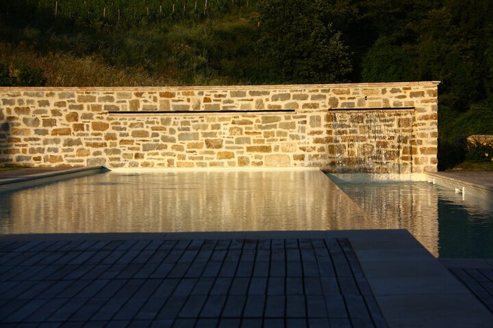 Pools & Facilities