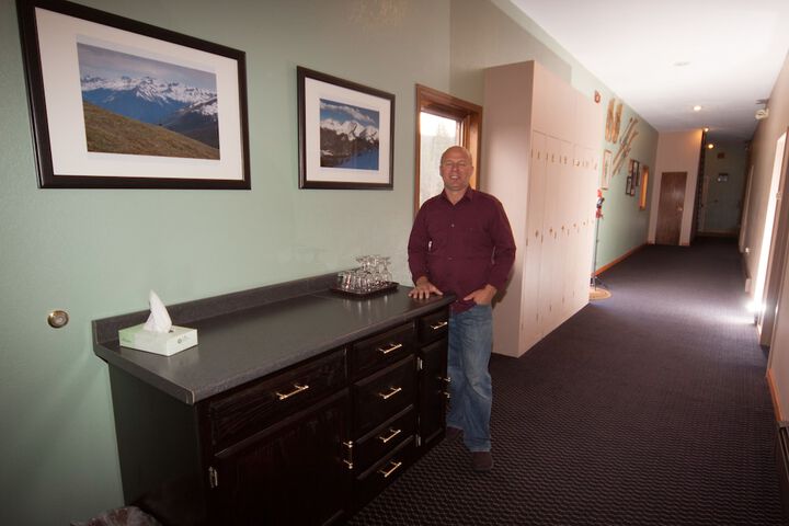 Hallway