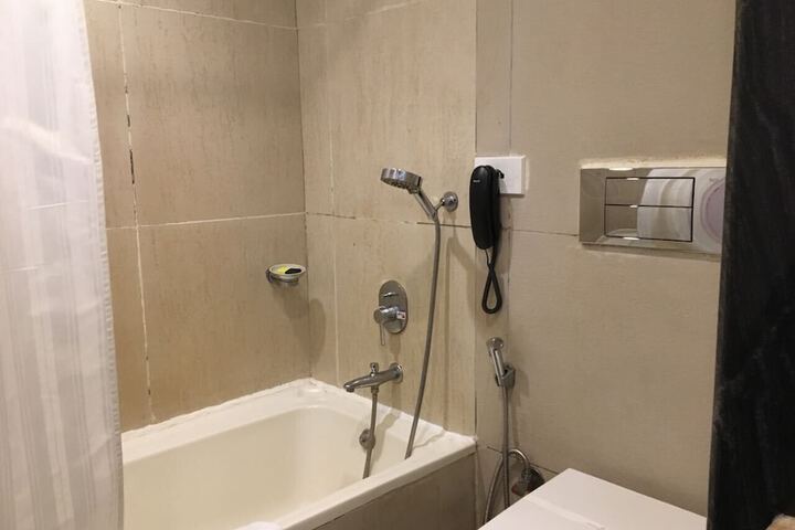 Bath Interior