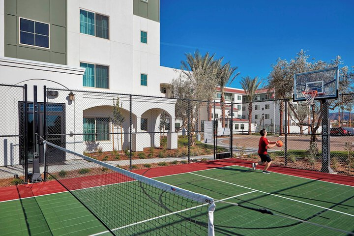 Property amenity
