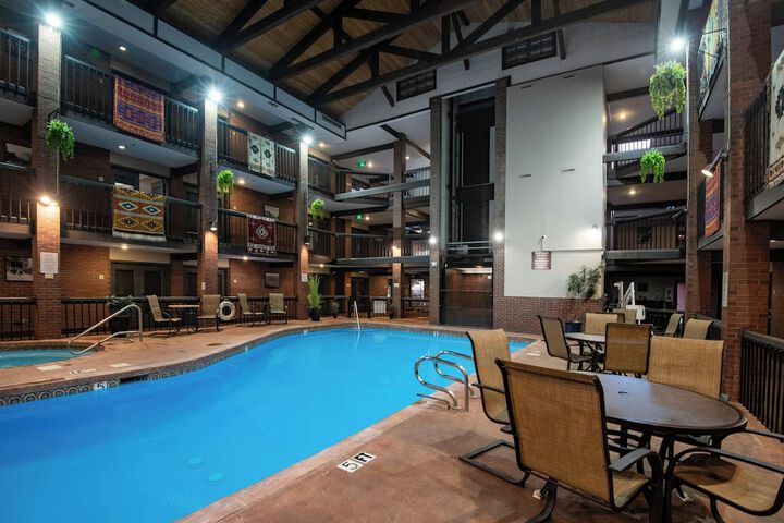 Pools & Facilities