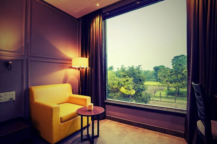 Lalit International by The Rameshwary
