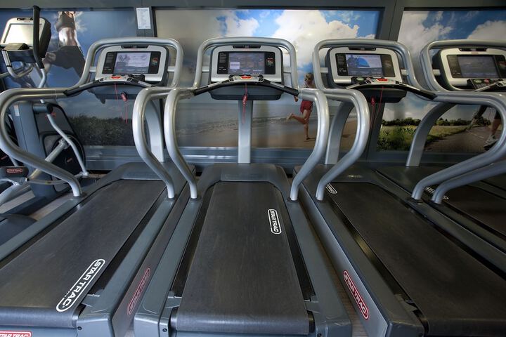 Hotel Gym
