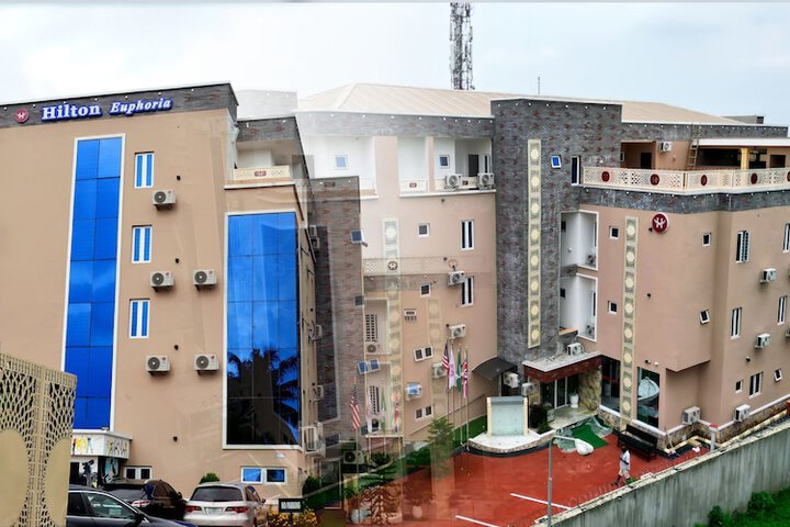 Hilton Euphoria Hotel in Lagos