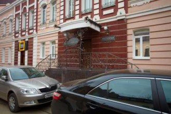 Residentsiya Hotel
