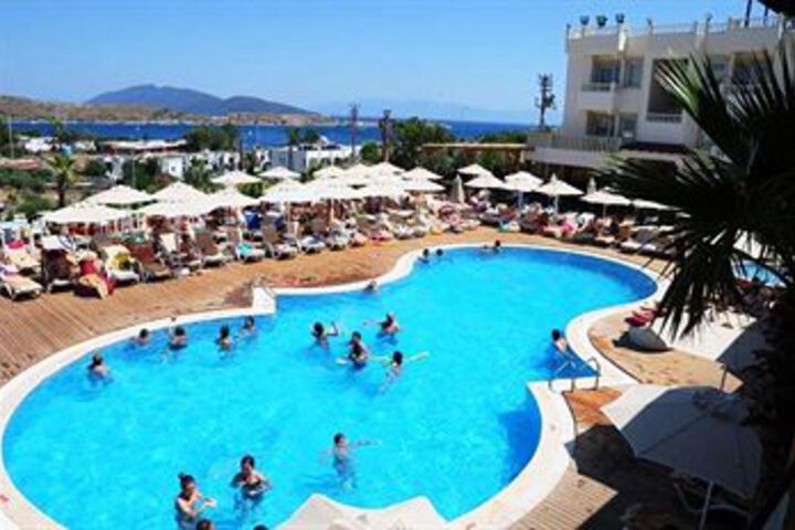 Poseidon Suites Gumbet All Inclusive