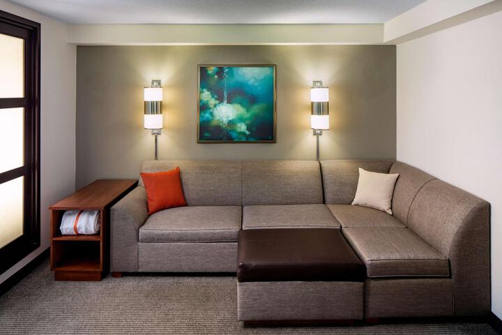 Standard Room, King or Two Doubles (1 of 2)