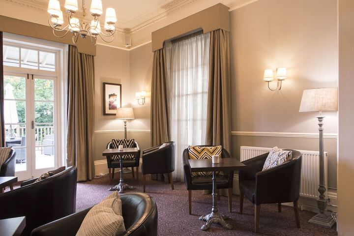Guest Lobby