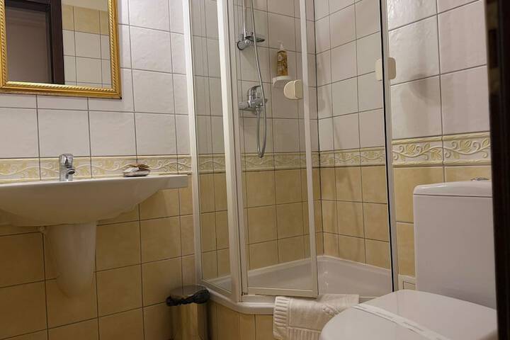 Bathroom Interior Photo