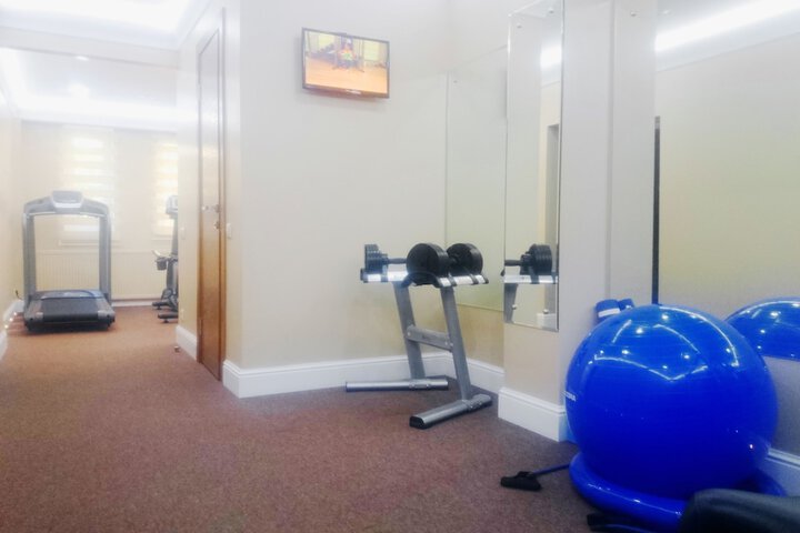 Workout Center