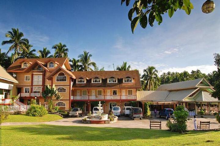 Image of Batis Aramin Resort & Hotel Corp.