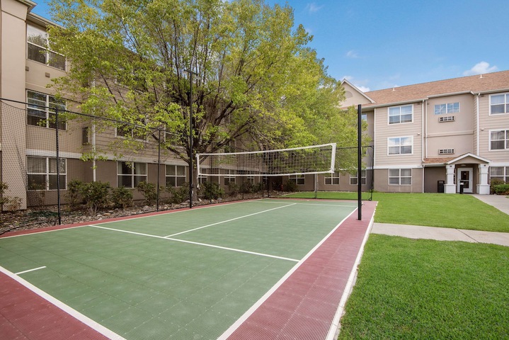 Sports facility