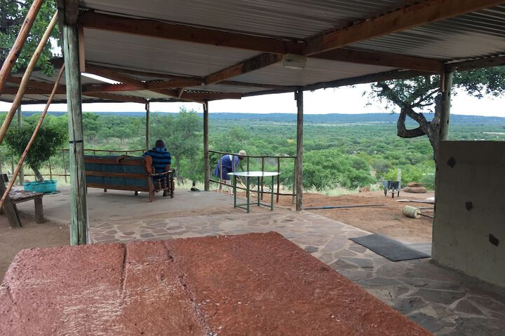 Paje River Camp