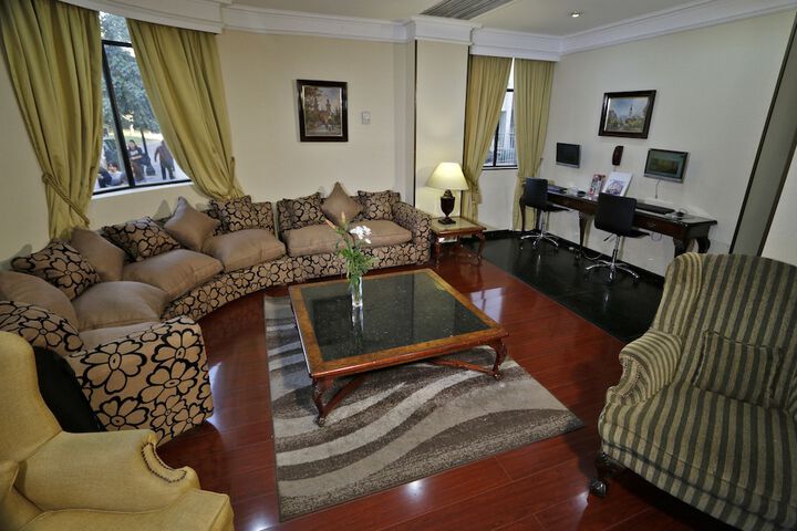 Business center
