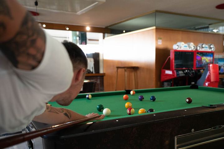 Billiards