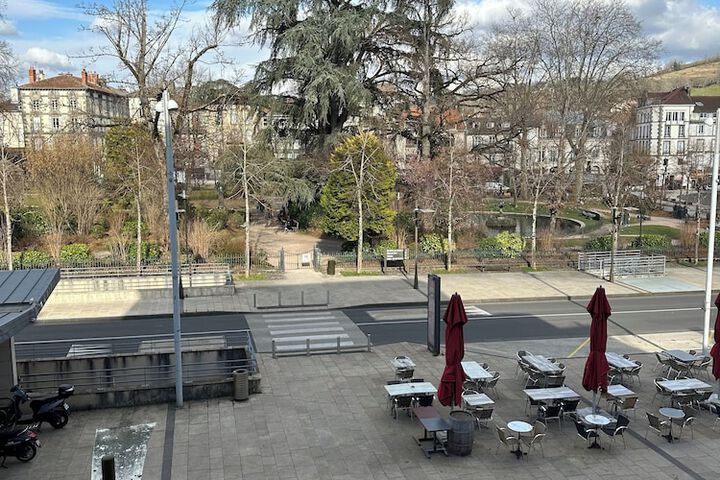 View from room