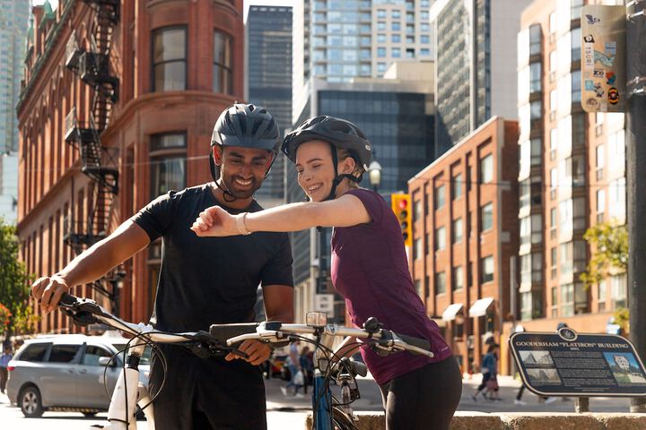 Bicycling