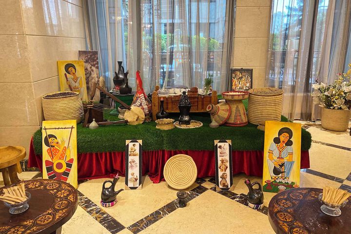 Guest Lobby
