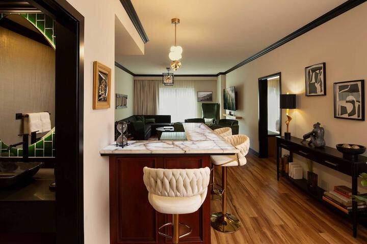 Living area