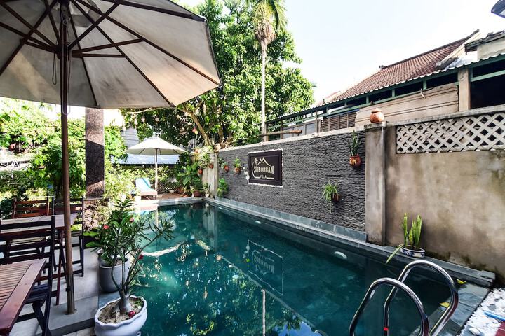 OYO 473 Suburban Villa