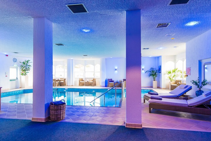 Pools & Facilities