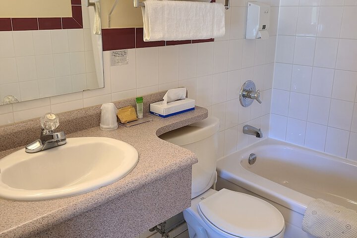 Clean Restrooms